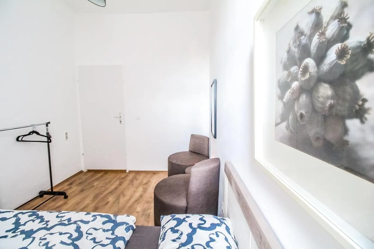 Superior Double Room Lv B Bécs Homestay szállás