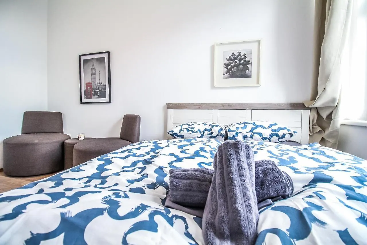 Homestay szállás Superior Double Room Lv B Bécs