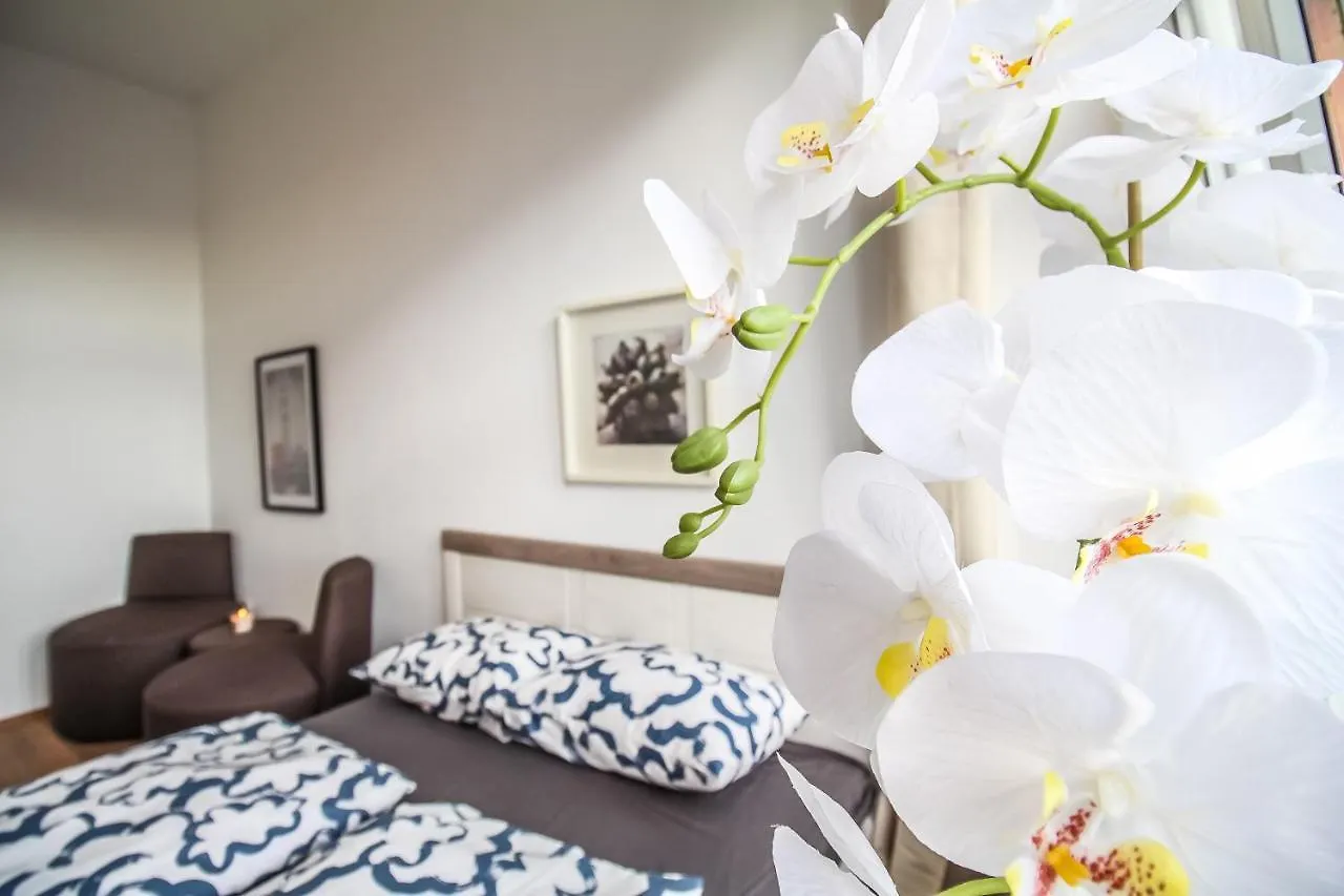 Superior Double Room Lv B Bécs Ausztria