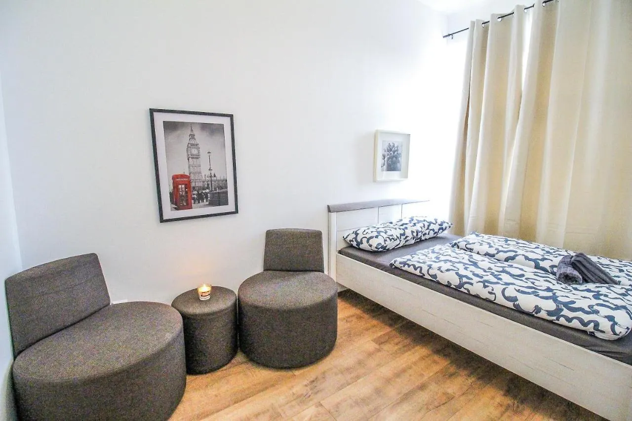 Superior Double Room Lv B Bécs 0*,  Ausztria