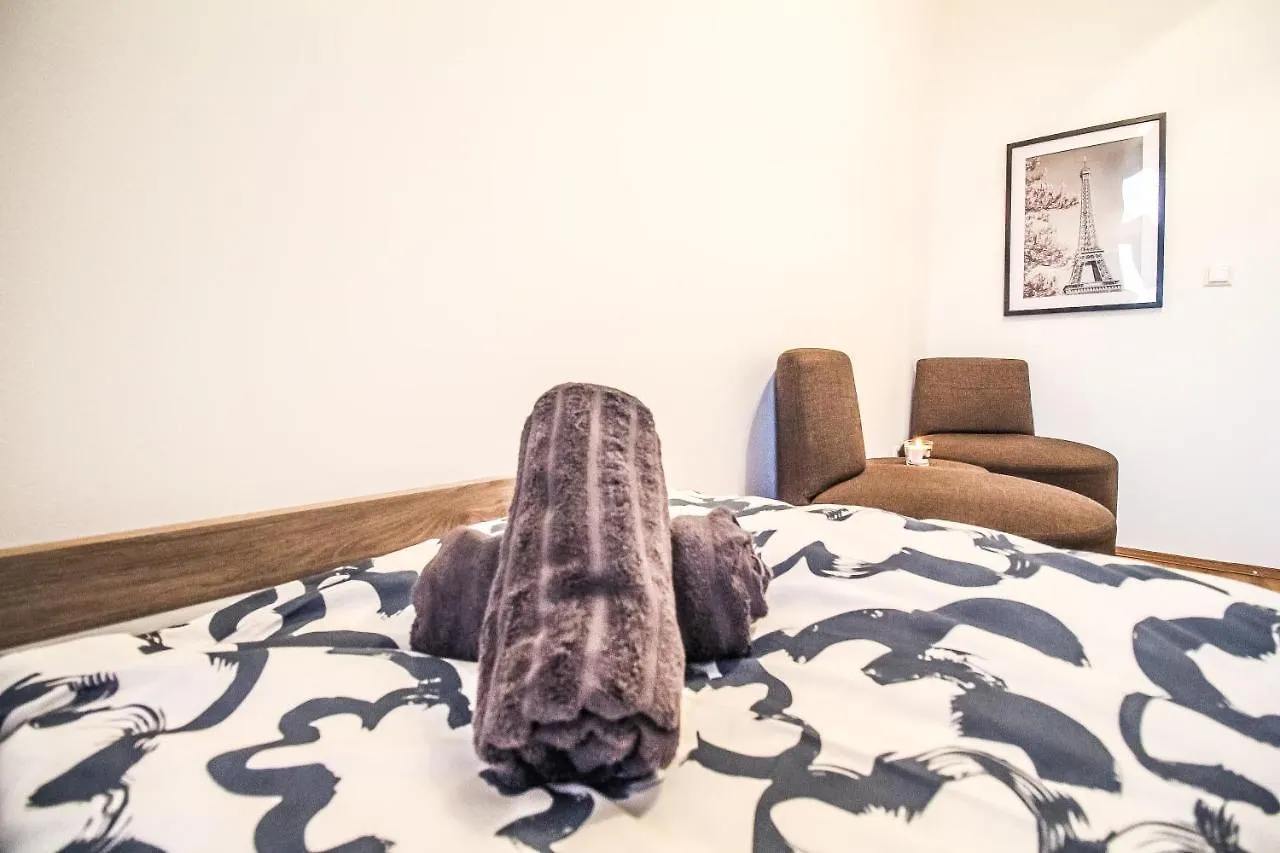 Superior Double Room Lv B Bécs Homestay szállás