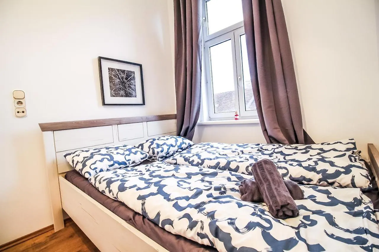 Superior Double Room Lv B Bécs Ausztria