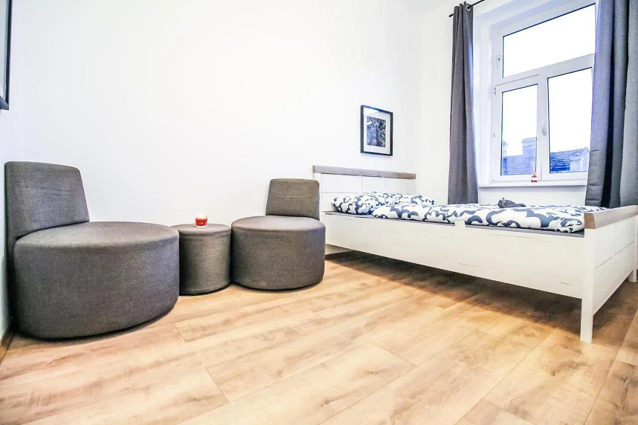 Homestay szállás Superior Double Room Lv B Bécs