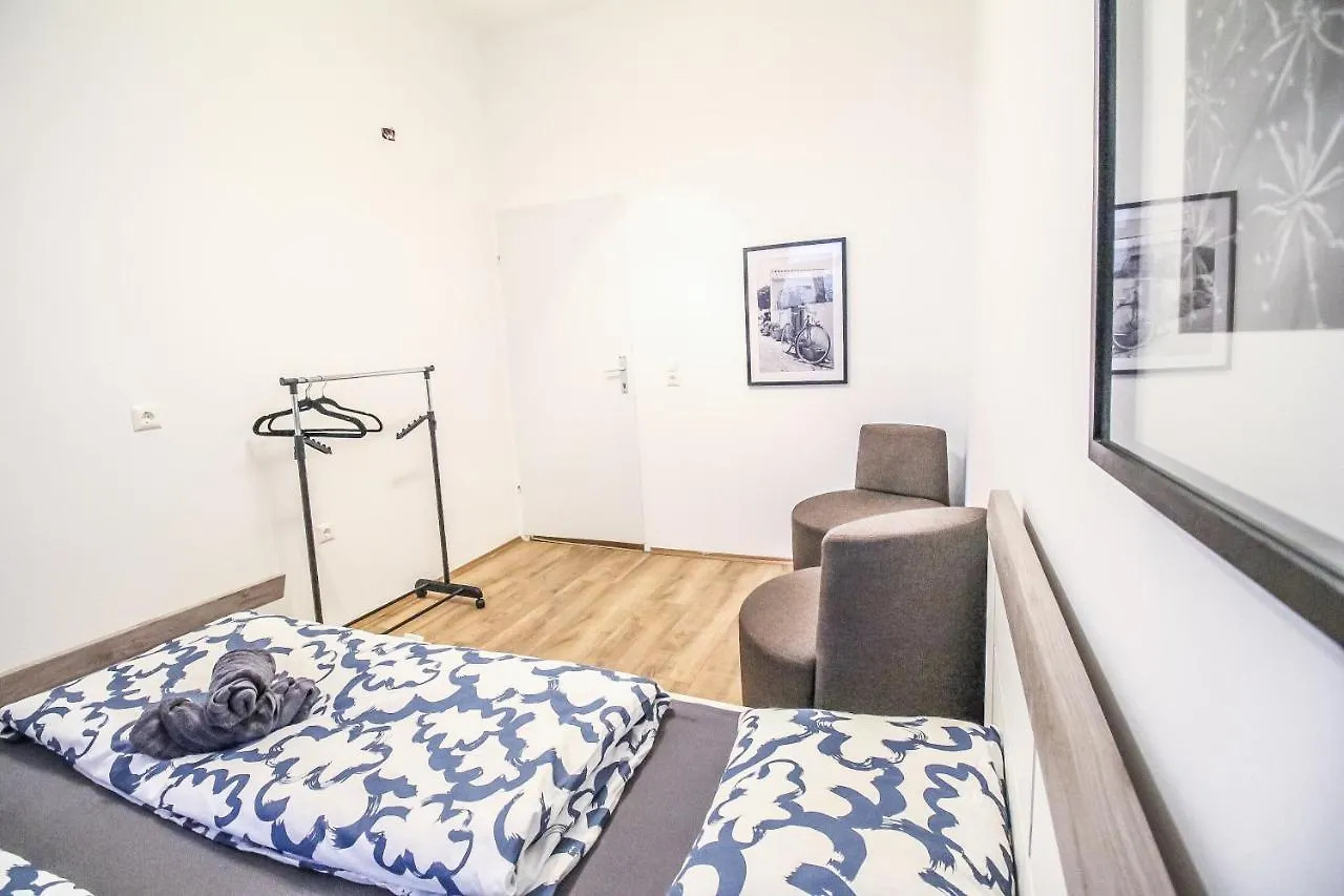 Superior Double Room Lv B Bécs 0*,  Ausztria