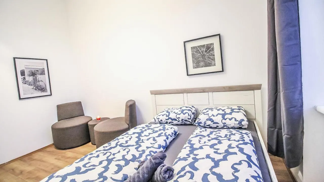 Superior Double Room Lv B Bécs Homestay szállás