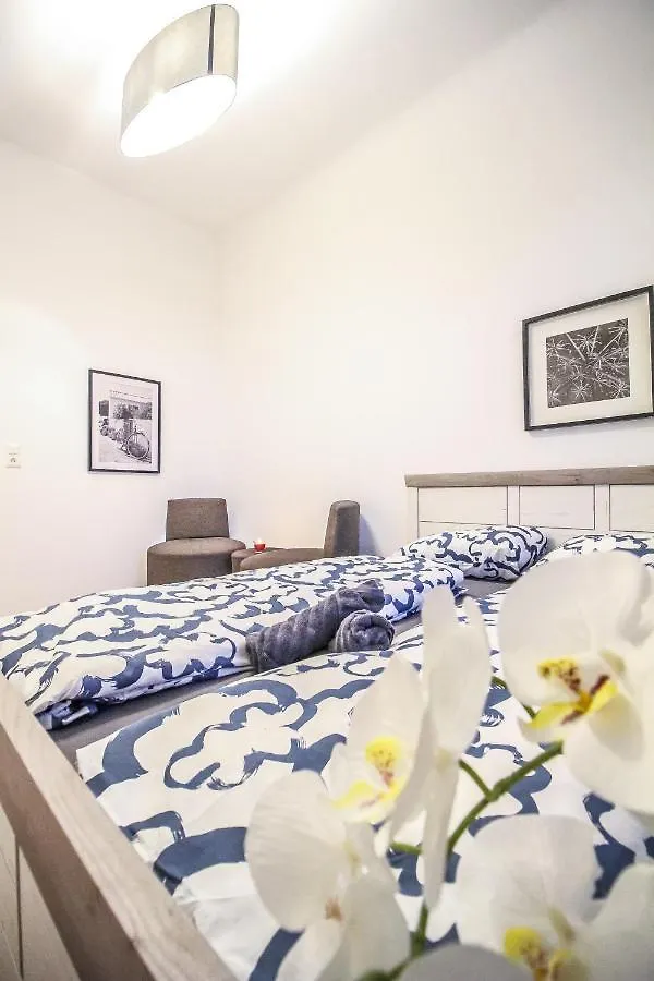 Superior Double Room Lv B Bécs 0*,