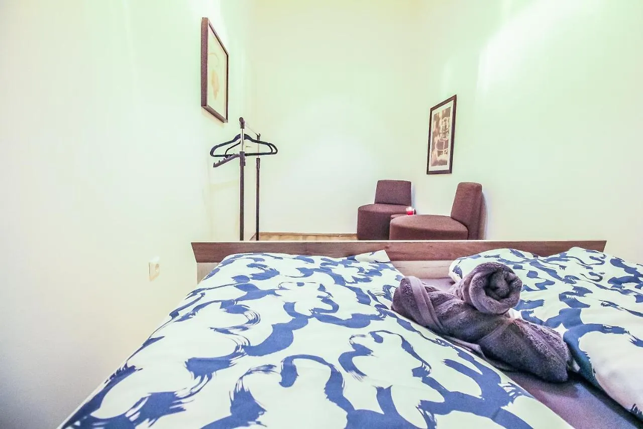 Homestay szállás Superior Double Room Lv B Bécs